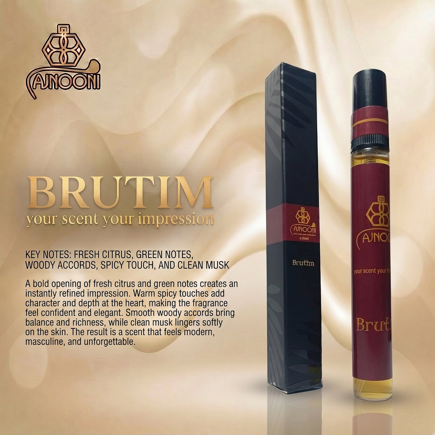 BRUTIM (For Him)(10ML)