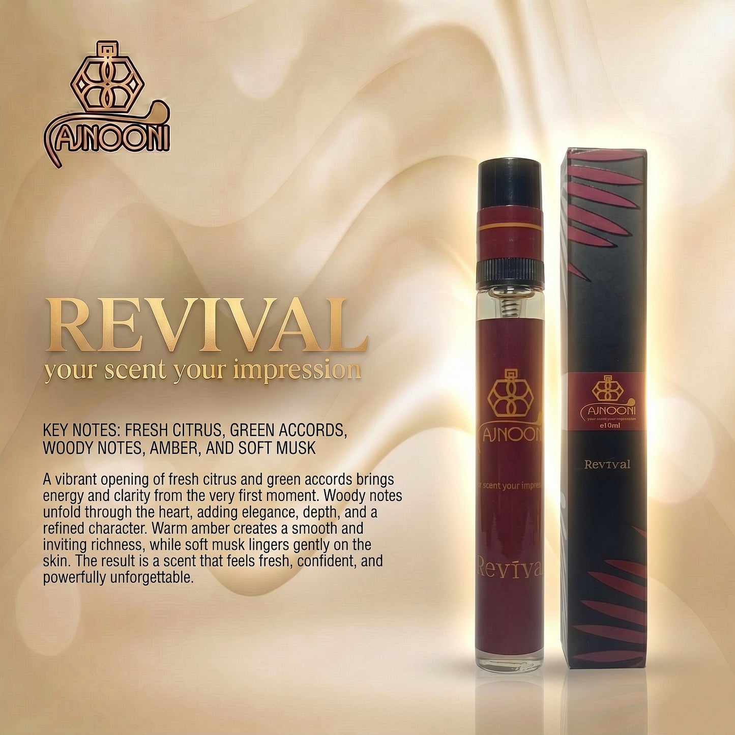 REVIVAL (For Her)(10ML)