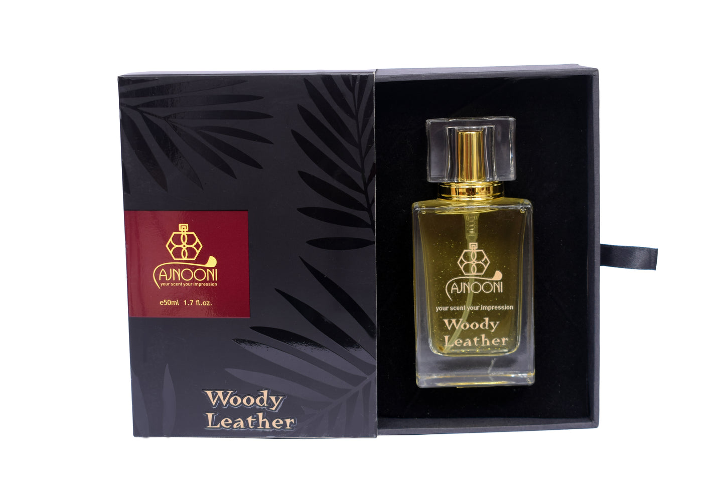 MAJNOONI WOODY LEATHER