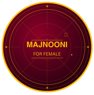 MAJNOONI FOR FEMALE