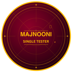 MAJNOONI SINGLE TESTER