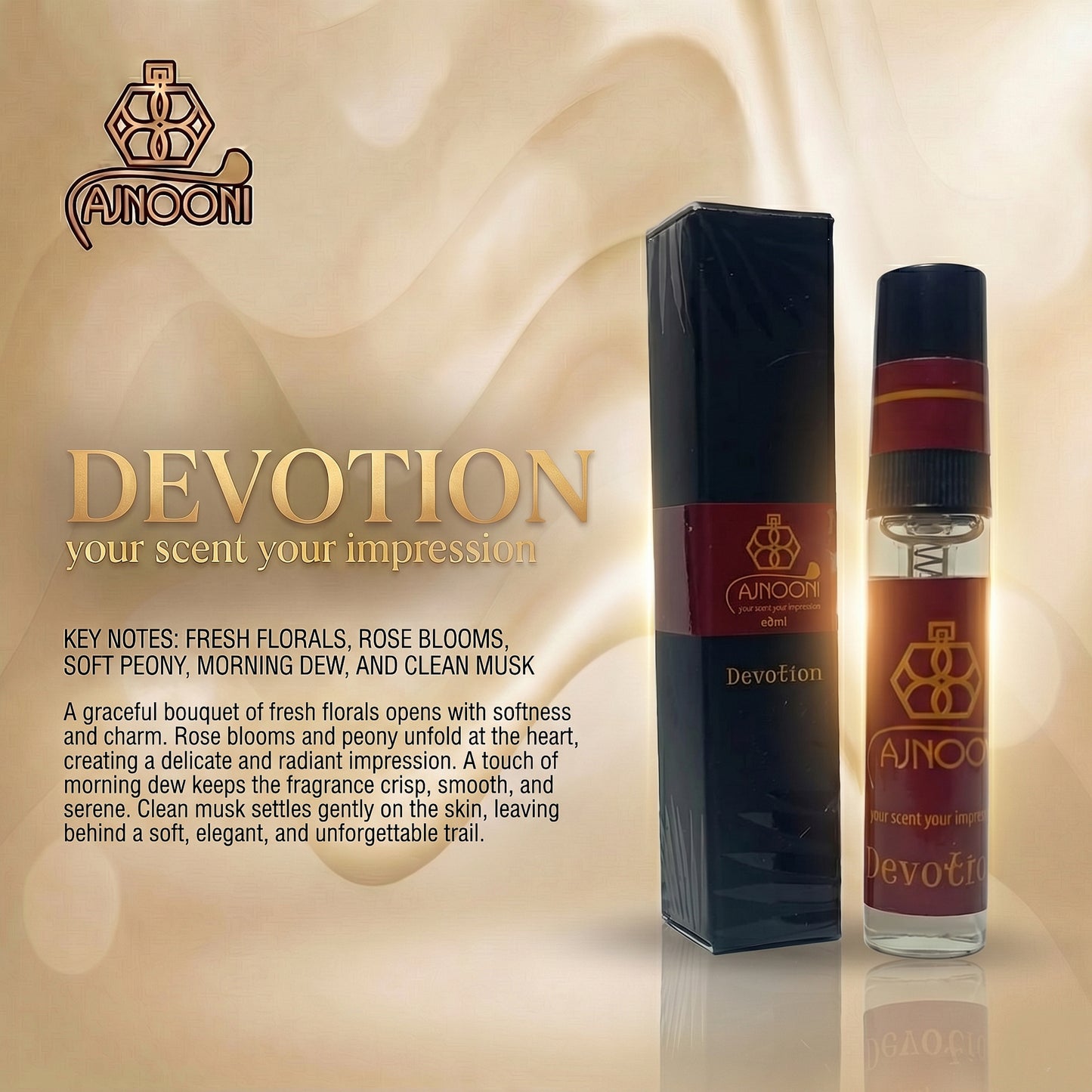 DEVOTION (Unisex)(5ML)