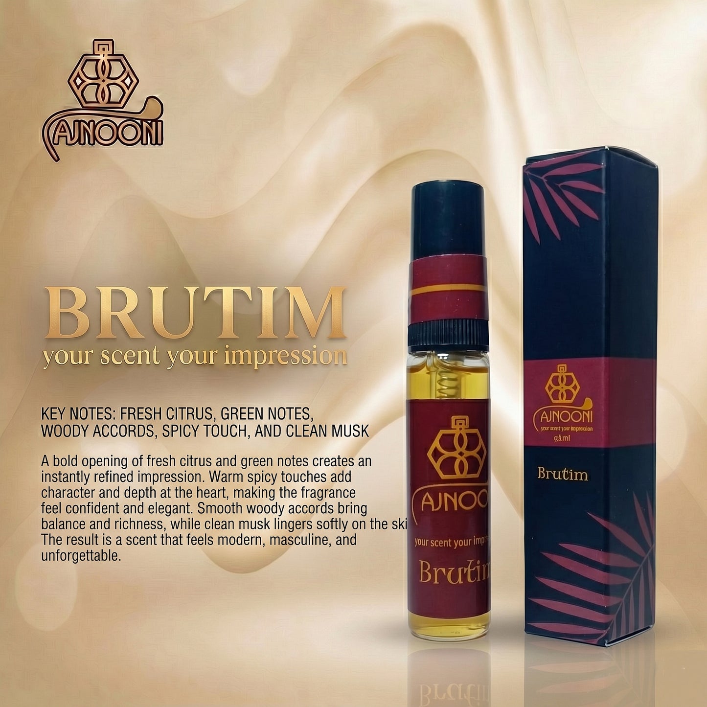 BRUTIM (For Him)(5ML)