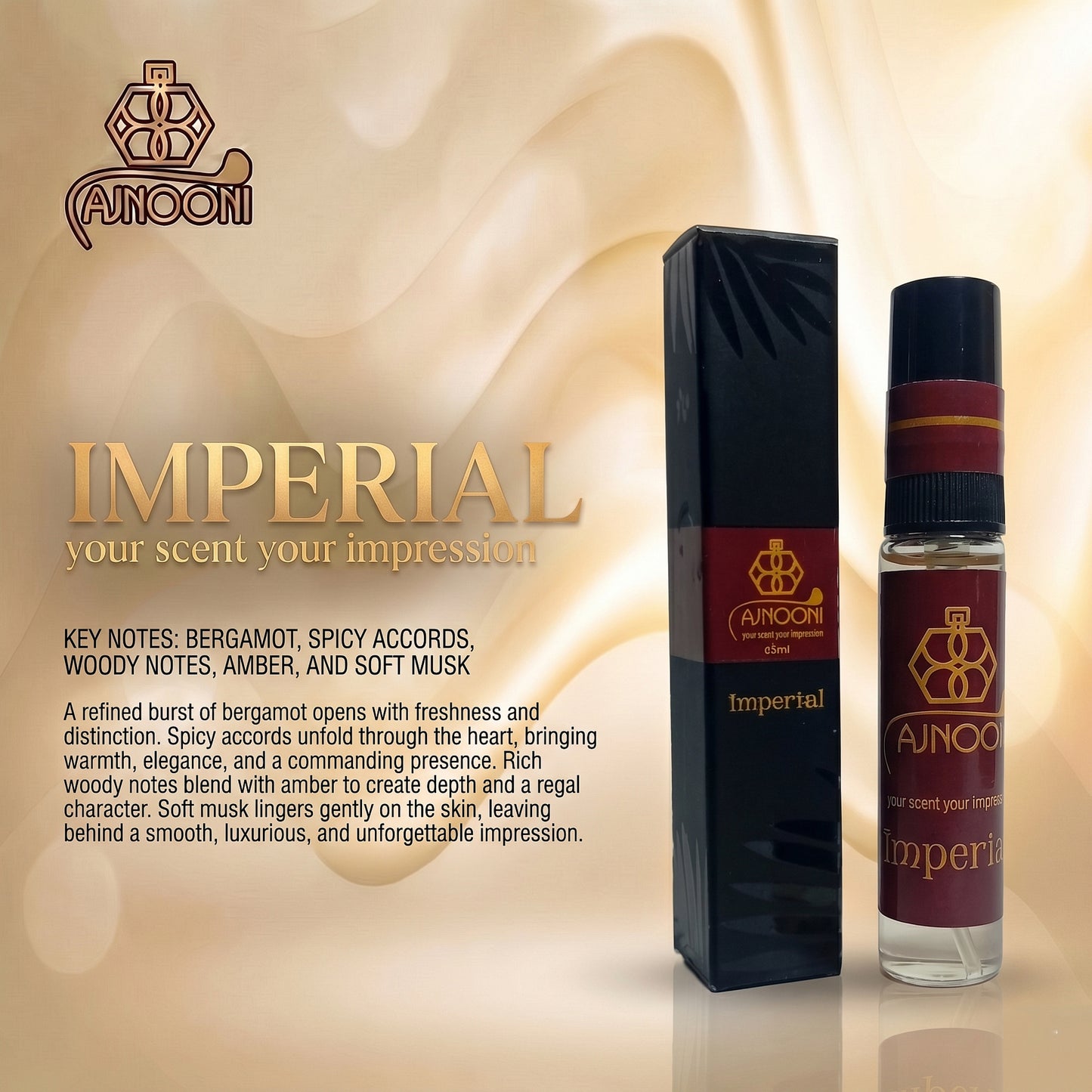 IMPERIAL (Unisex)(5ML)