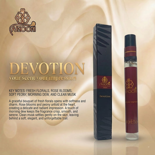 DEVOTION (Unisex)(10ML)