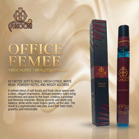 OFFICE FEMEE (For Her)(10ML)