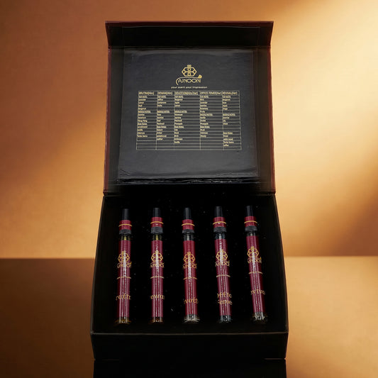 MAJNOONI 5ML TESTER BOX PACK OF 5
